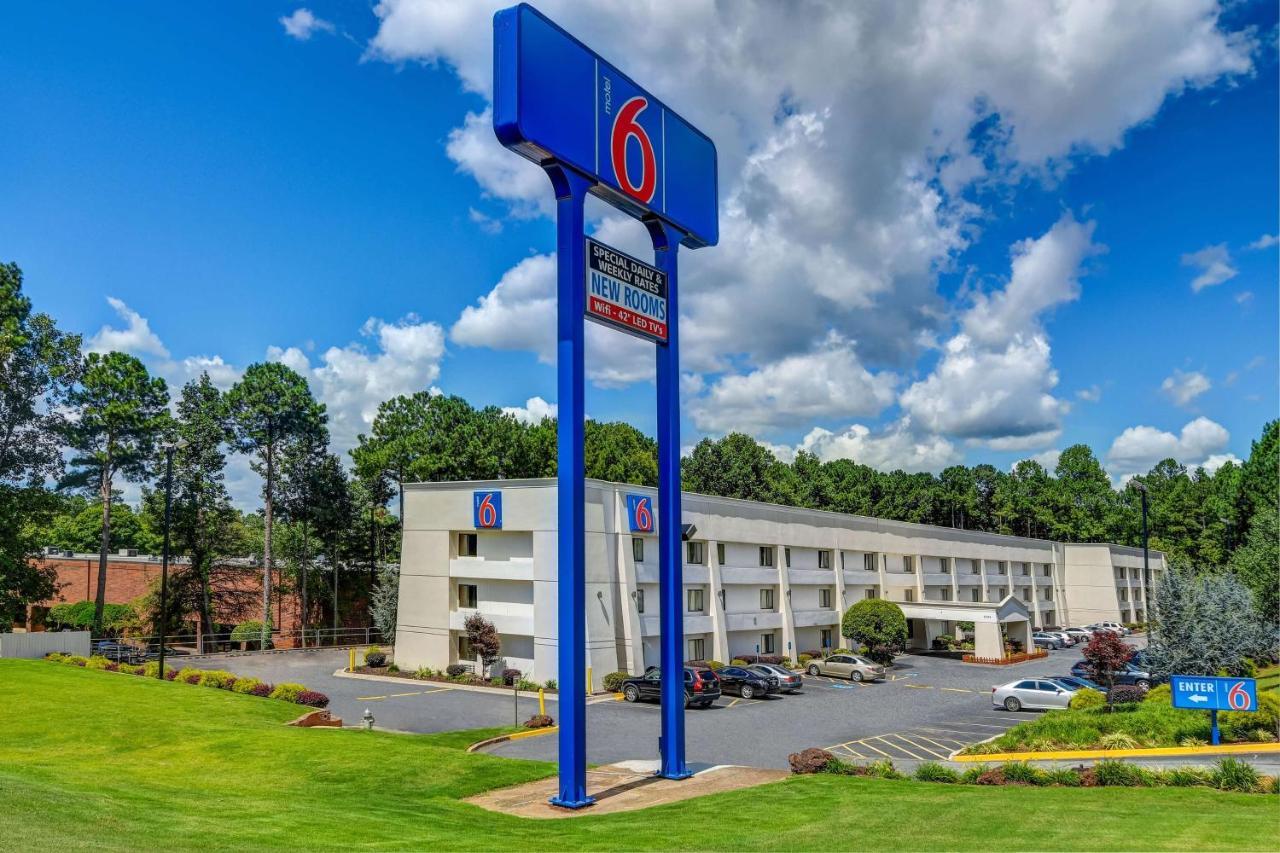 Motel 6-Norcross, Ga Exterior photo