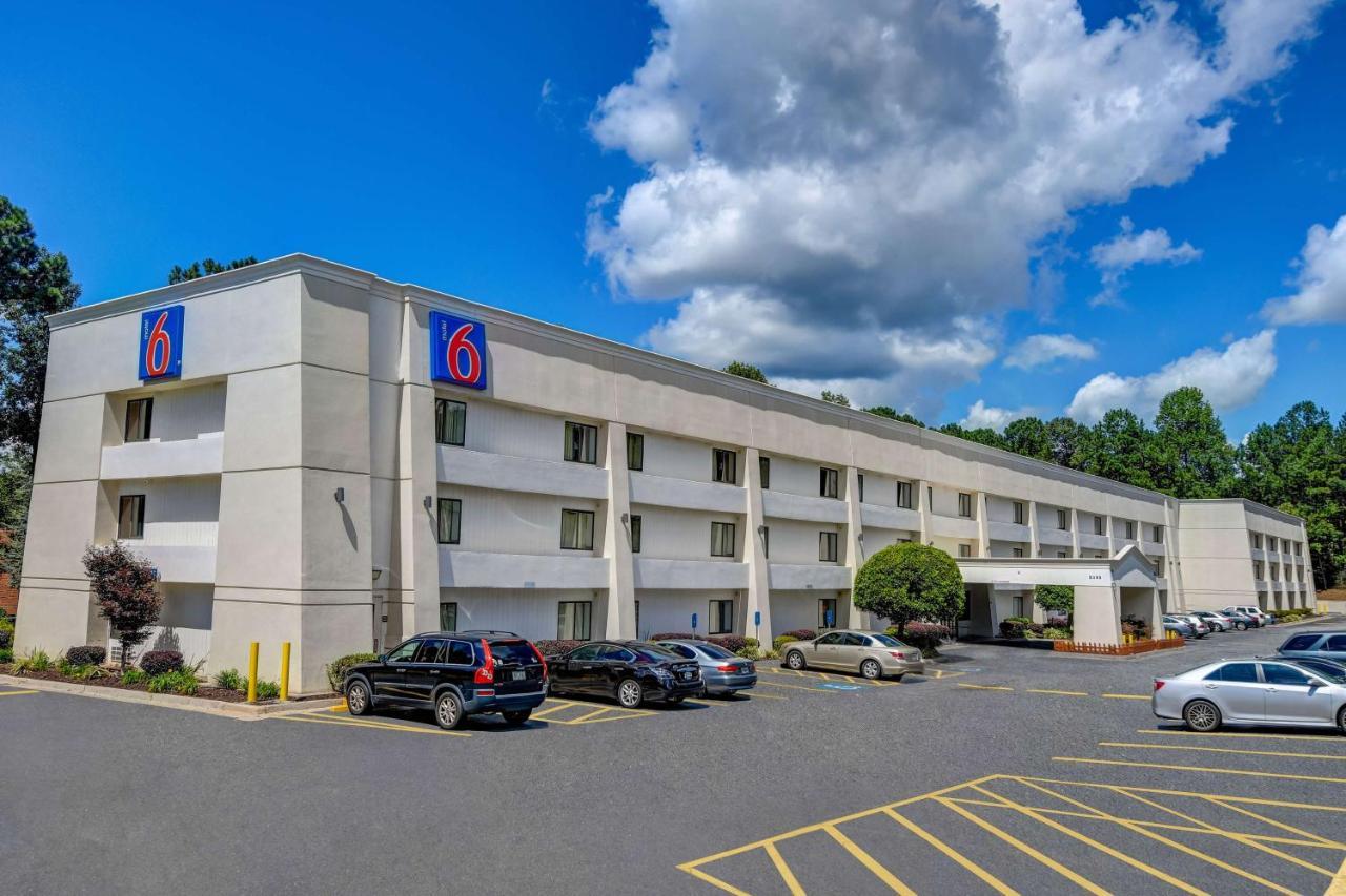 Motel 6-Norcross, Ga Exterior photo