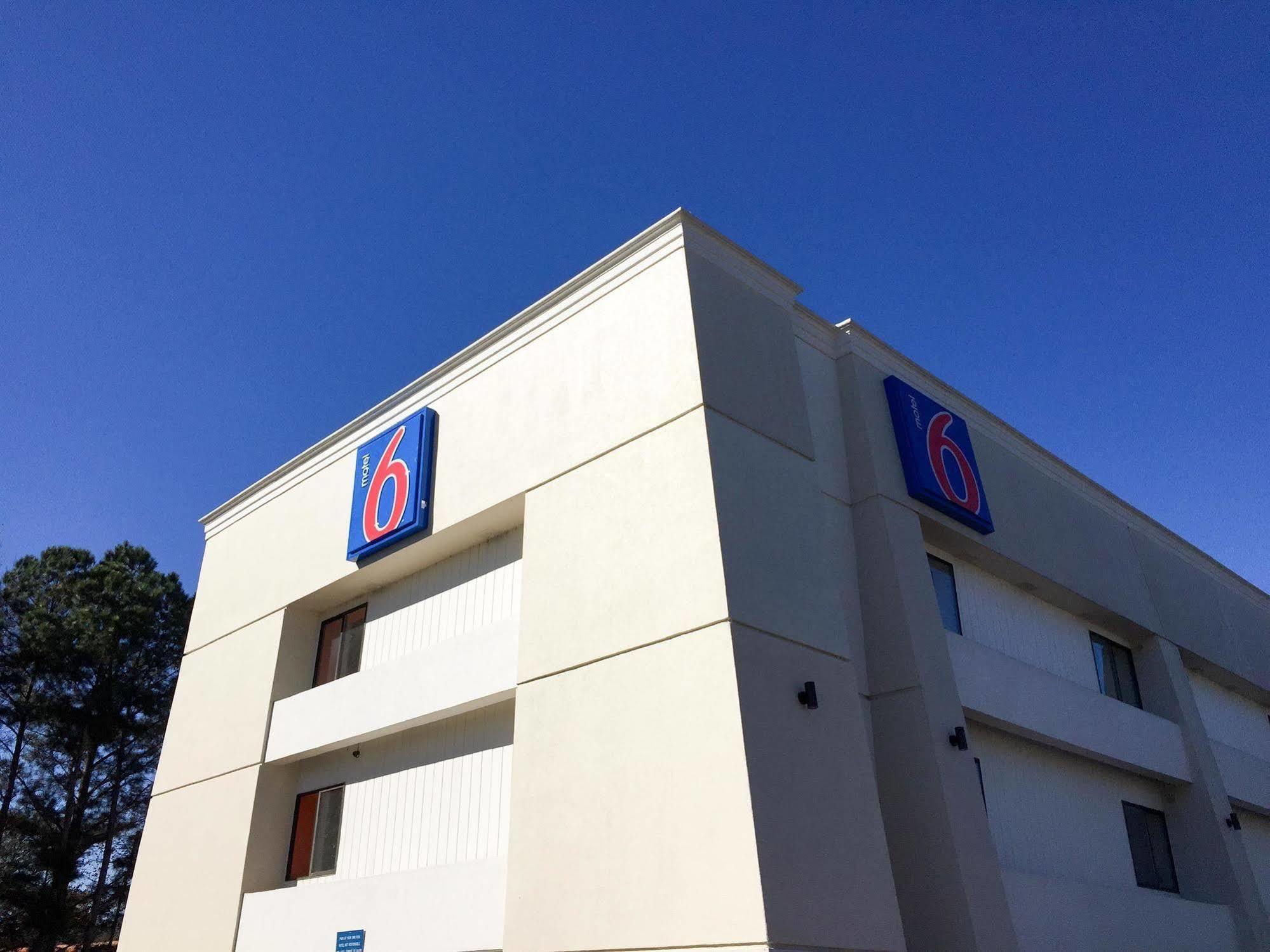 Motel 6-Norcross, Ga Exterior photo